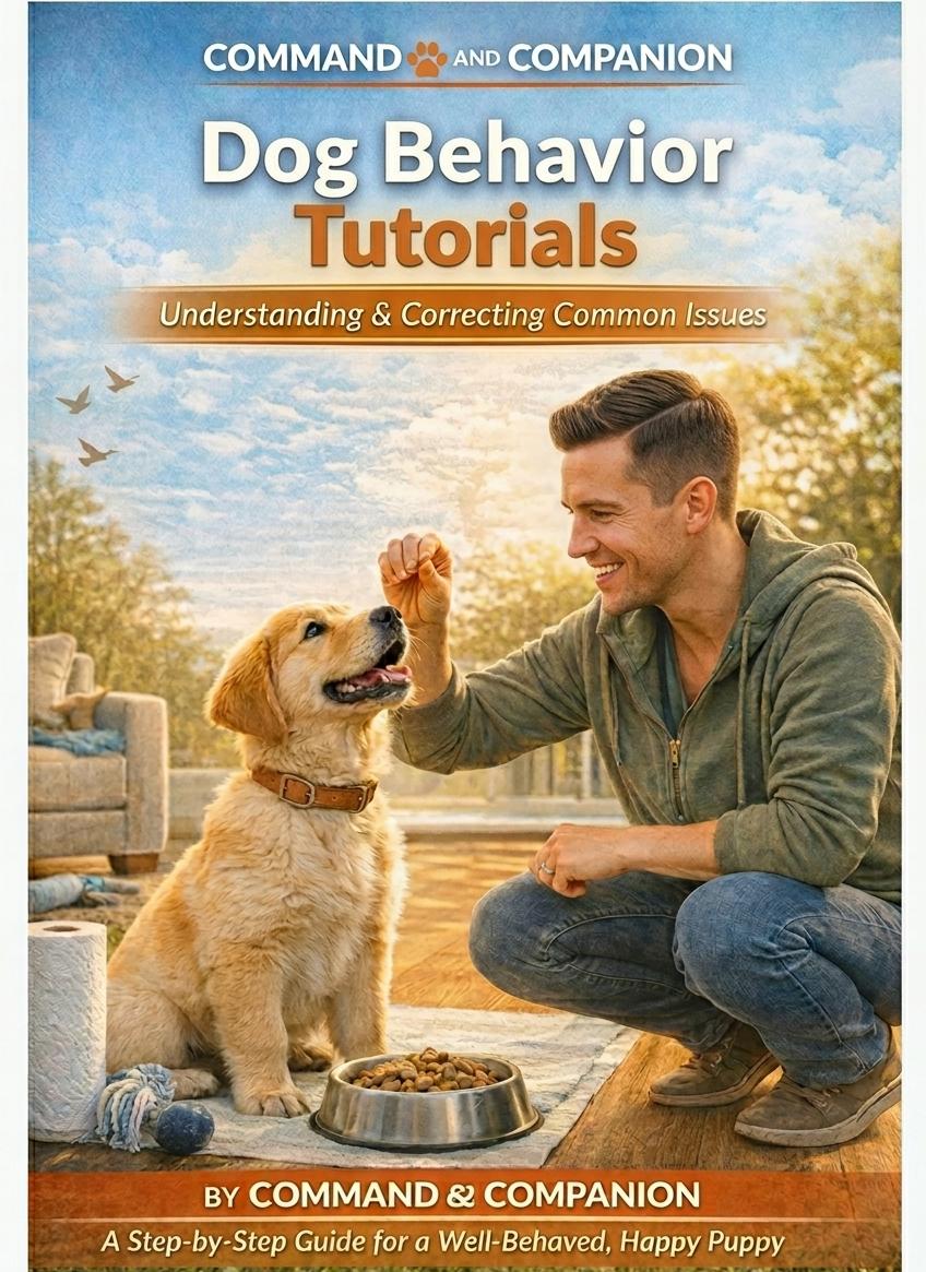 Dog Behavior Tutorials: Understanding & Correcting Common Issues