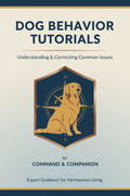 Dog Behavior Tutorials ebook cover